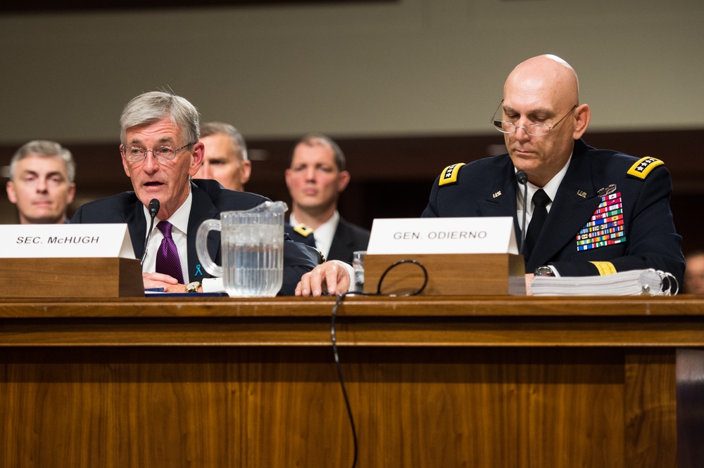 Army Posture Hearing
