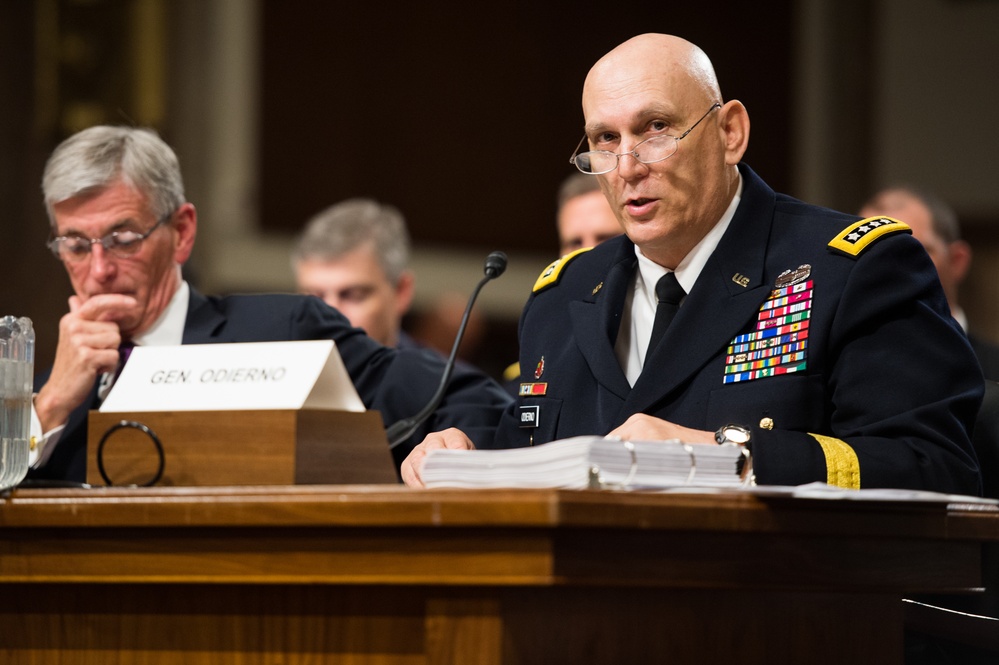 Army Posture Hearing