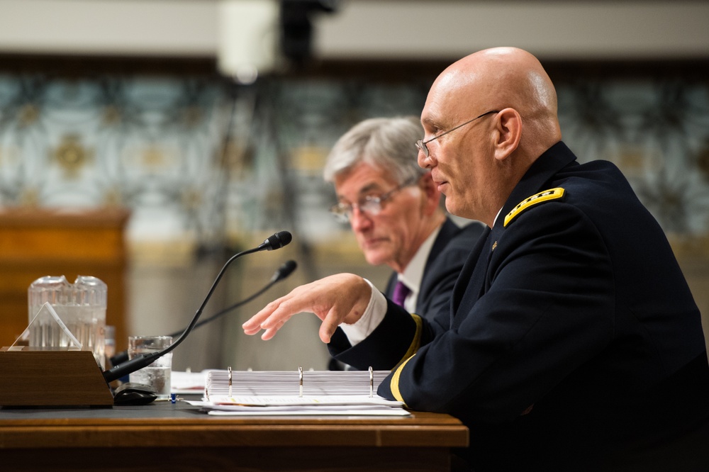 Army Posture Hearing