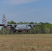 Georgia Air Guard pilots perform combat landings close to home