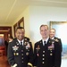 The US Army Corps of Engineers Southwestern Division holds Relinquishment of Command, retires general officer