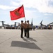 VMM-365 conducts change of command