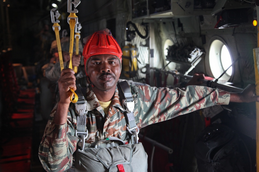 Central Accord 2014 Cameroon