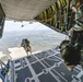 Georgia Army and Air Guard jump together over Sylvania