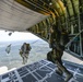Georgia Army and Air Guard jump together over Sylvania