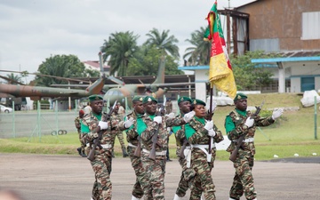Central Accord 2014 Cameroon
