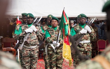 Central Accord 2014 Cameroon