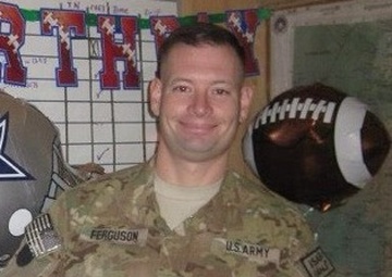 Death of Fort Hood Soldiers