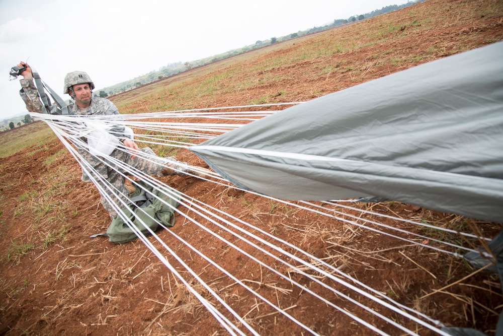 Central Accord 2014 Cameroon