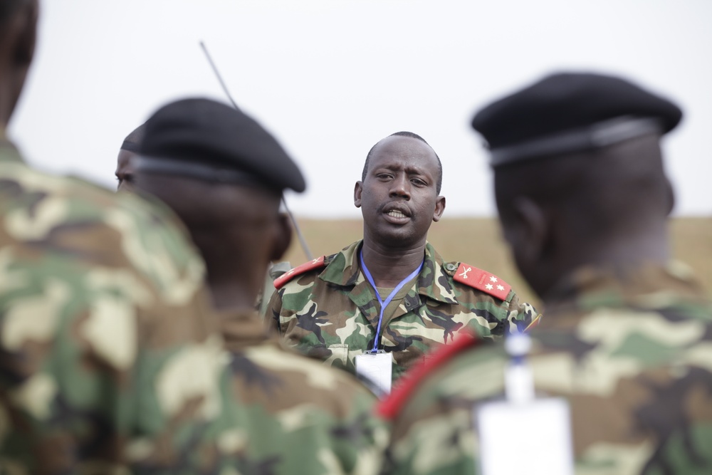 Central Accord 2014 Cameroon