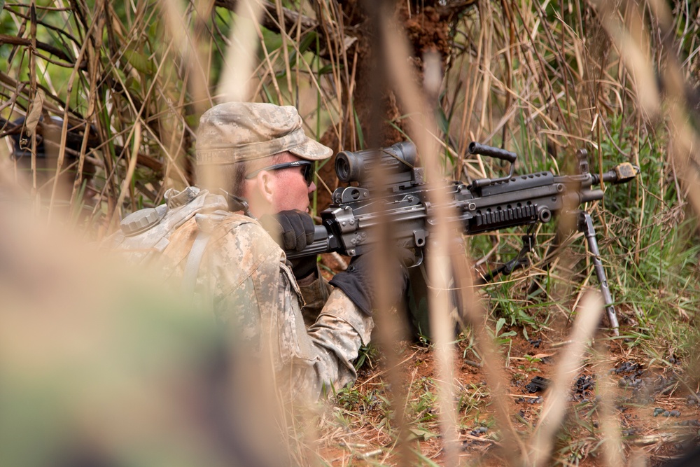 Central Accord 2014 Cameroon