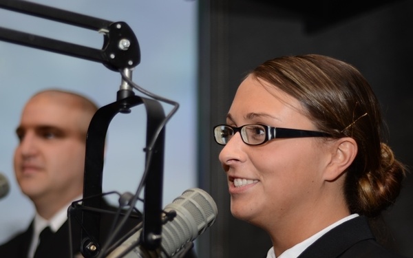 USS Abraham Lincoln Namesake visit