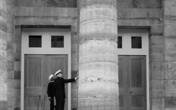 USS Abraham Lincoln Namesake visit