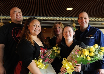 Coast Guard Base Kodiak, Alaska, Ombudsman Appreciation Luncheon
