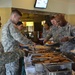 Pre-deployment prayers and pancakes