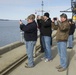 FEMA tours Port of Anchorage