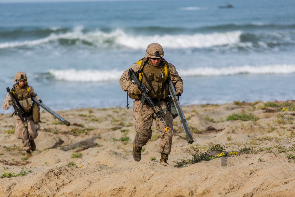 3rd Battalion, 5th Marine Regiment Marine Corps Combat Readiness Evaluation