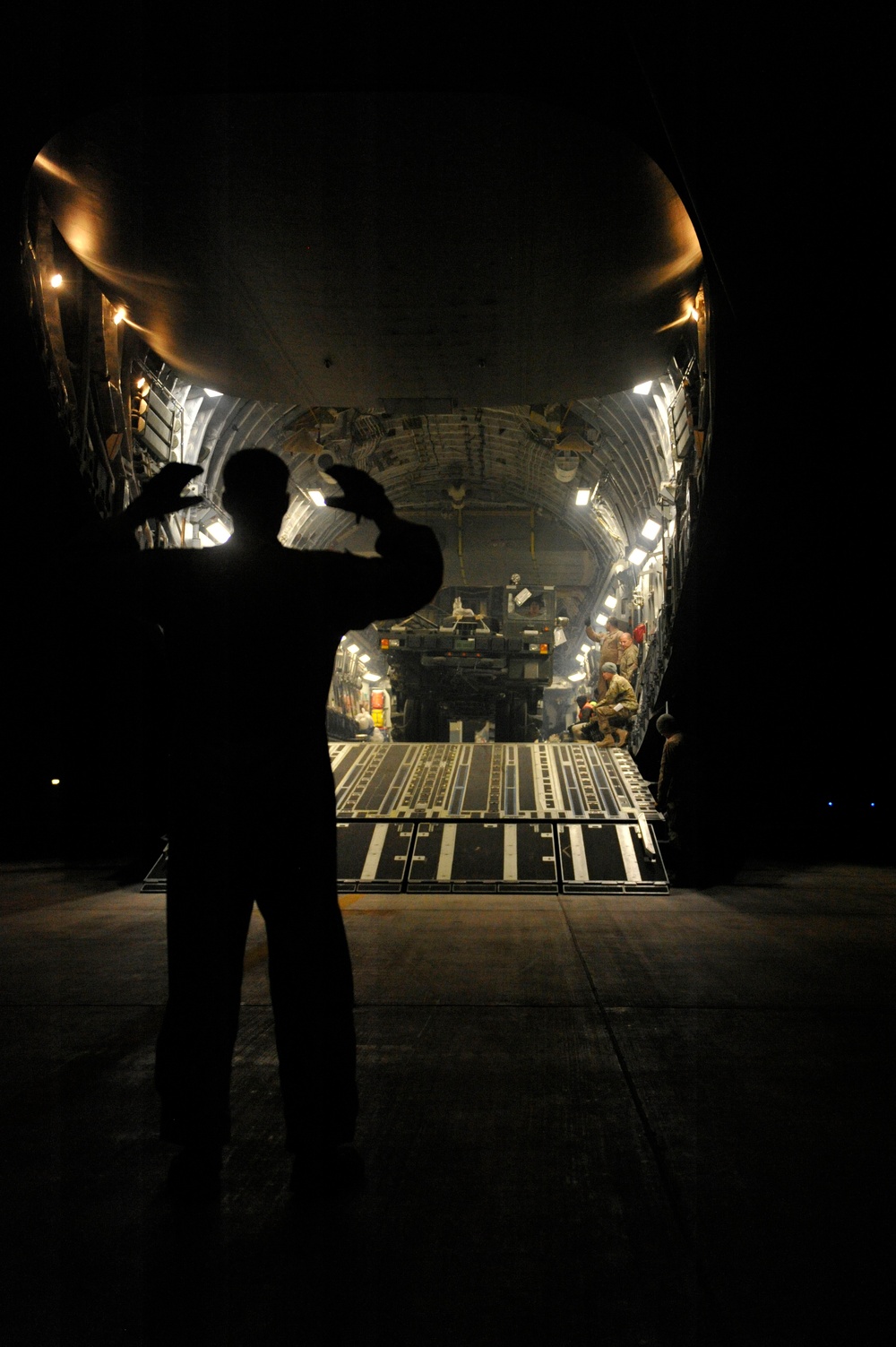 Shindand Airmen play vital air mobility role