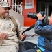31st MEU Marines spend the day with orphans in Pohang
