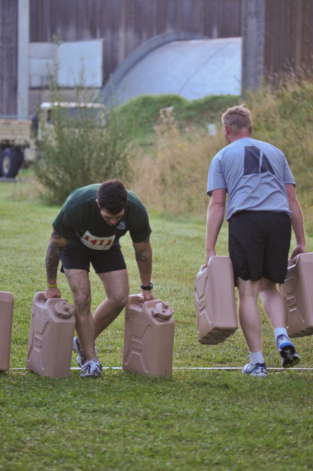Warrior Pride PT Pentathlon