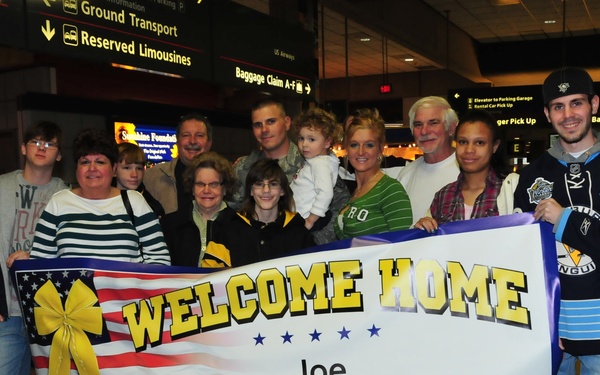 171st Civil Engineer Squadron welcomes members home