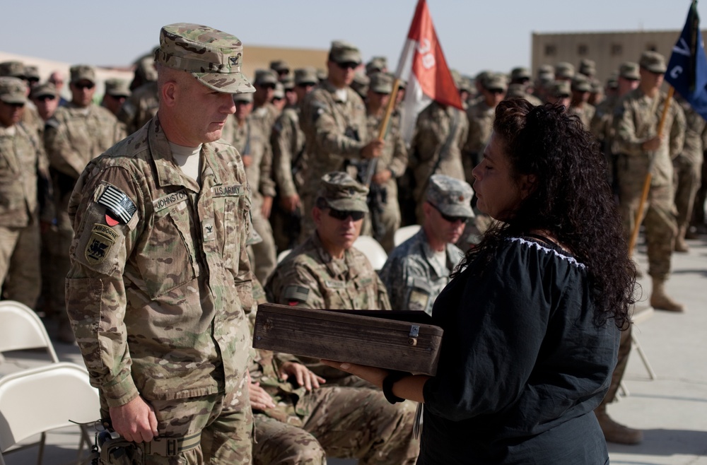 Operation Enduring Freedom