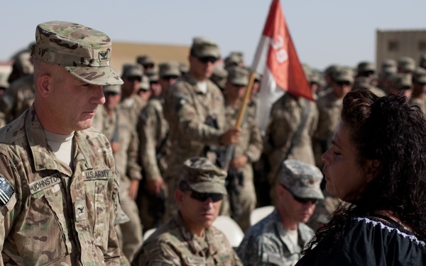 Operation Enduring Freedom