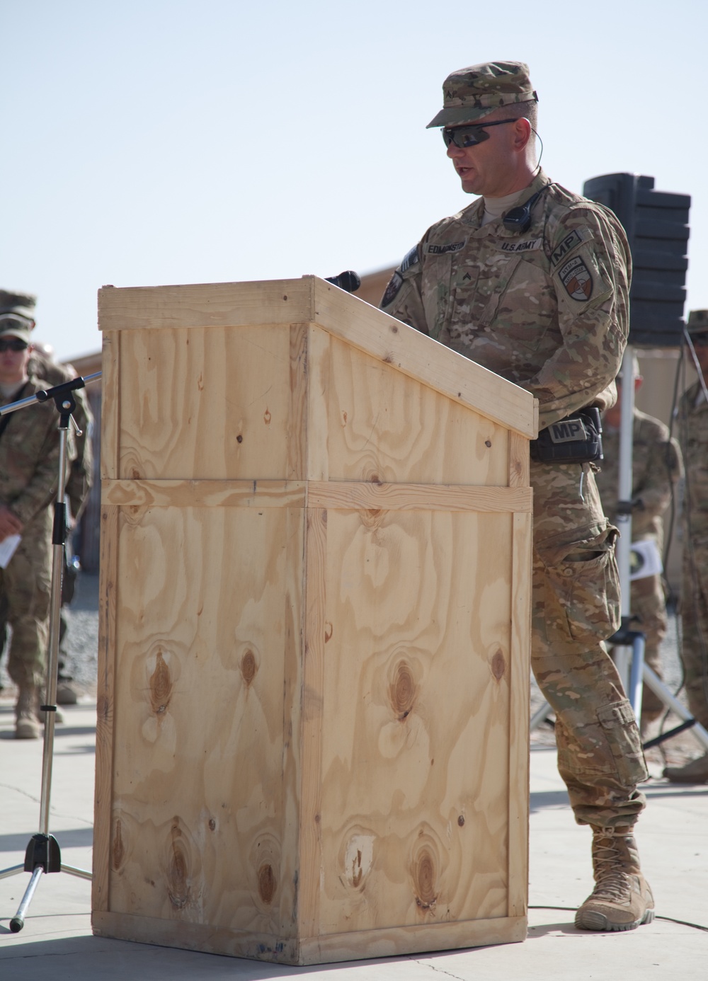 Operation Enduring Freedom