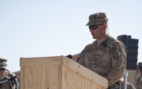 Operation Enduring Freedom