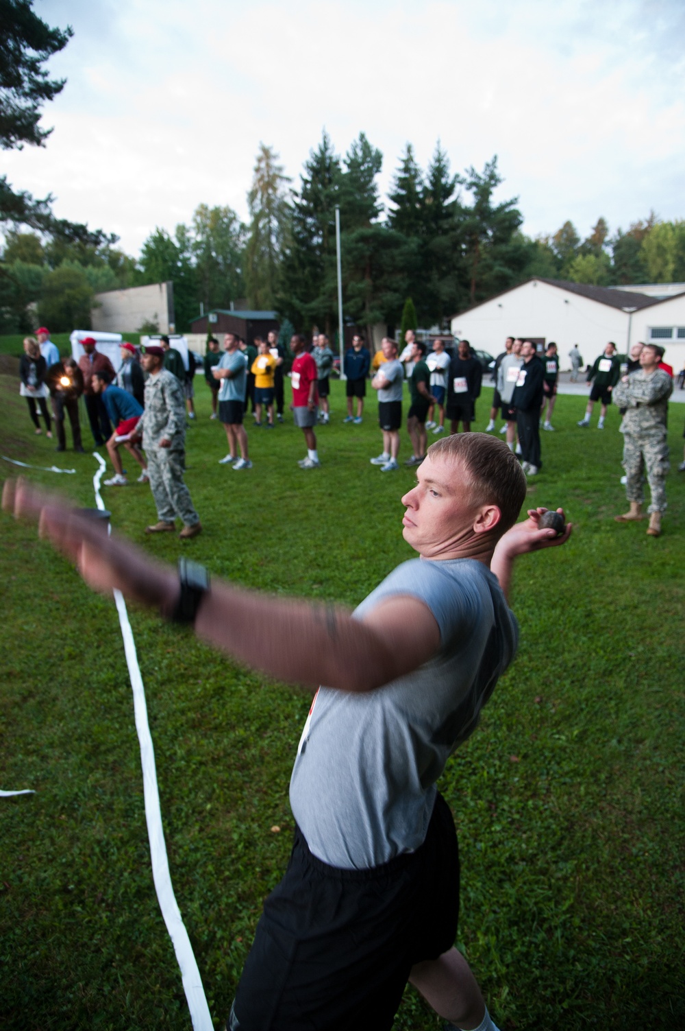 Warrior Pride PT Pentathlon