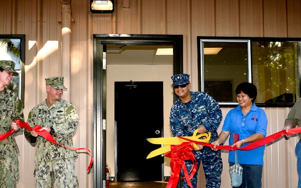 Contractor Living Unit