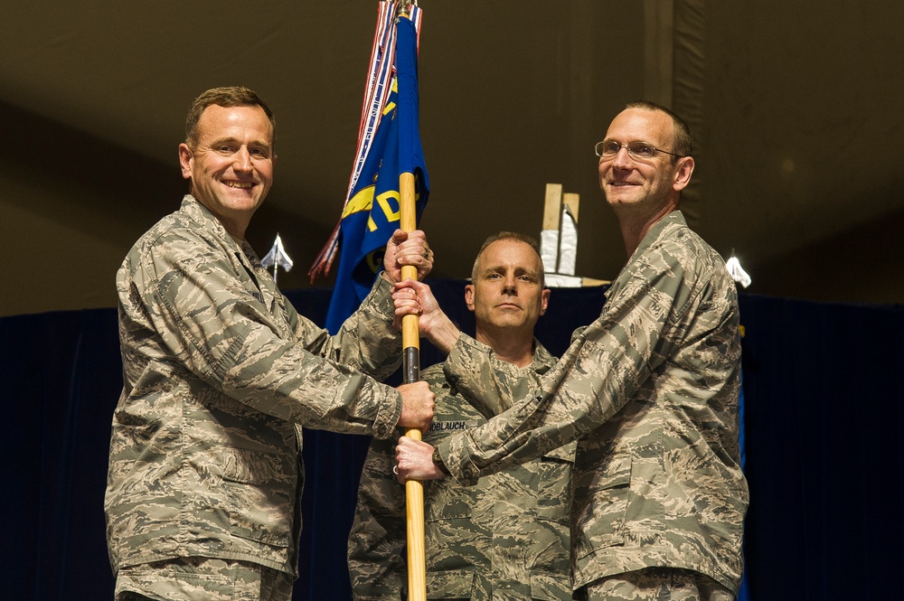 TCM 376th Expeditionary Medical Group inactivates