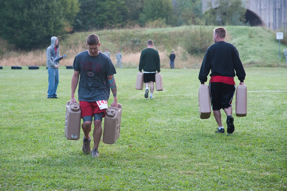 Warrior Pride PT Pentathlon