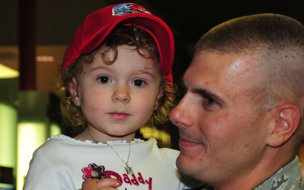 171st Civil Engineer Squadron welcomes members home