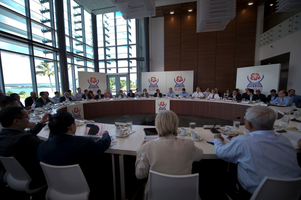 ASEAN meeting
