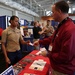 Marines Mentor at Women's Basketball National Convention