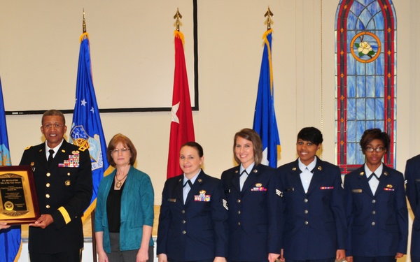 FY2013 RAPIDS Site of the Year award