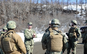 Cape Cod Coast Guardsmen support 2014 JLOTS exercise in Anchorage, Alaska