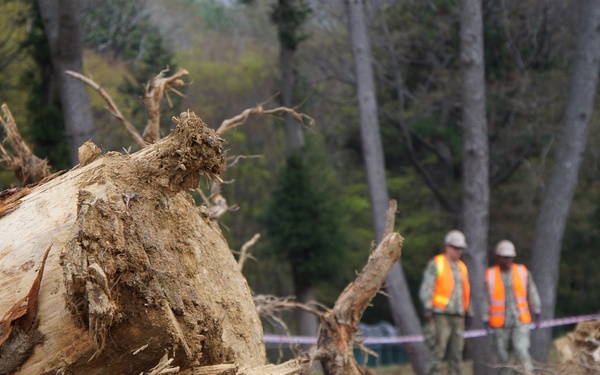 NMCB 1 conducts operations in Korea