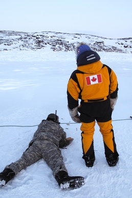 Maine Soldiers overcome challenges in Arctic training exercise