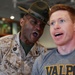 Women's Basketball Coaches Get a Taste of Boot Camp Courtesy of Marines
