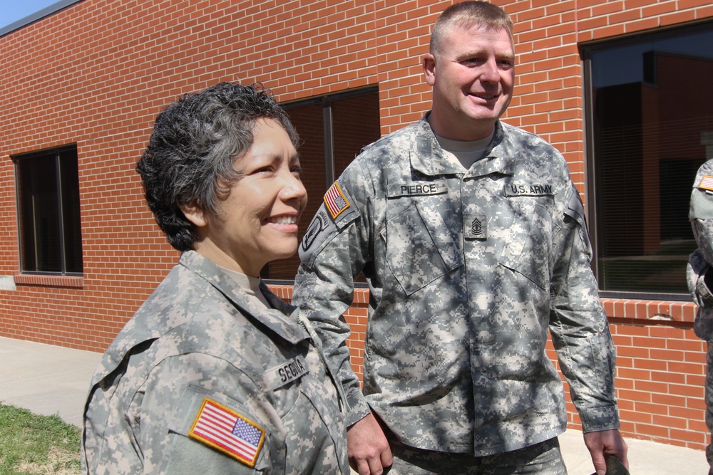 Growing up in the Guard: Missouri Guard legacies make service and sacrifice a family tradition