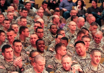 252nd Soldiers