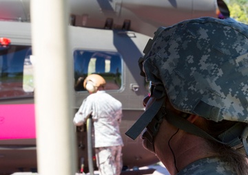 Fueling crews keep Calif. ARNG birds in the air