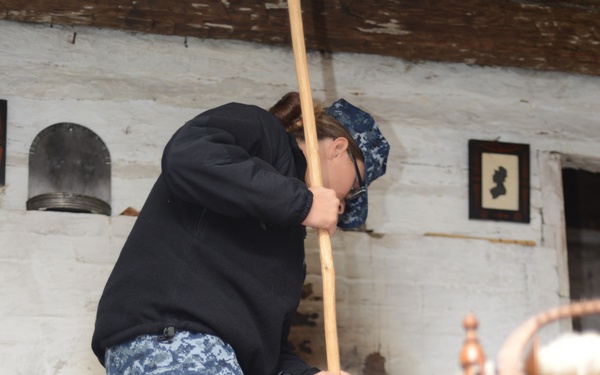 Abraham Lincoln Namesake Visit