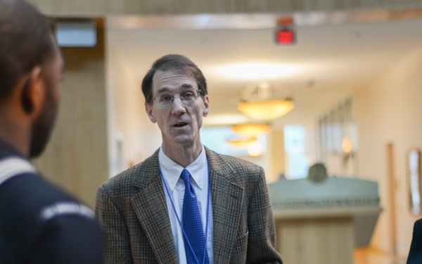 Abraham Lincoln Namesake Visit