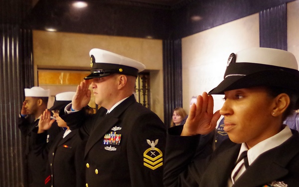 Abraham Lincoln Namesake Visit