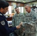 108th Sustainment Brigade command teams meet with Kuwait Security Forces commander