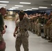 Photo Gallery: Wide awake at 4 a.m., Marine recruits begin day with rushed routine on Parris Island