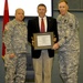 South Carolina National Guard inducts Command Sgt. Maj. (Ret.) Michael S. Kirkland into Enlisted Hall of Fame